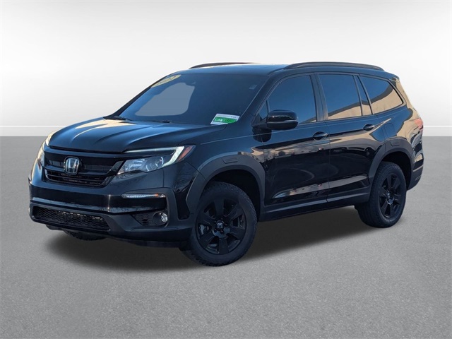 2022 Honda Pilot TrailSport AWD