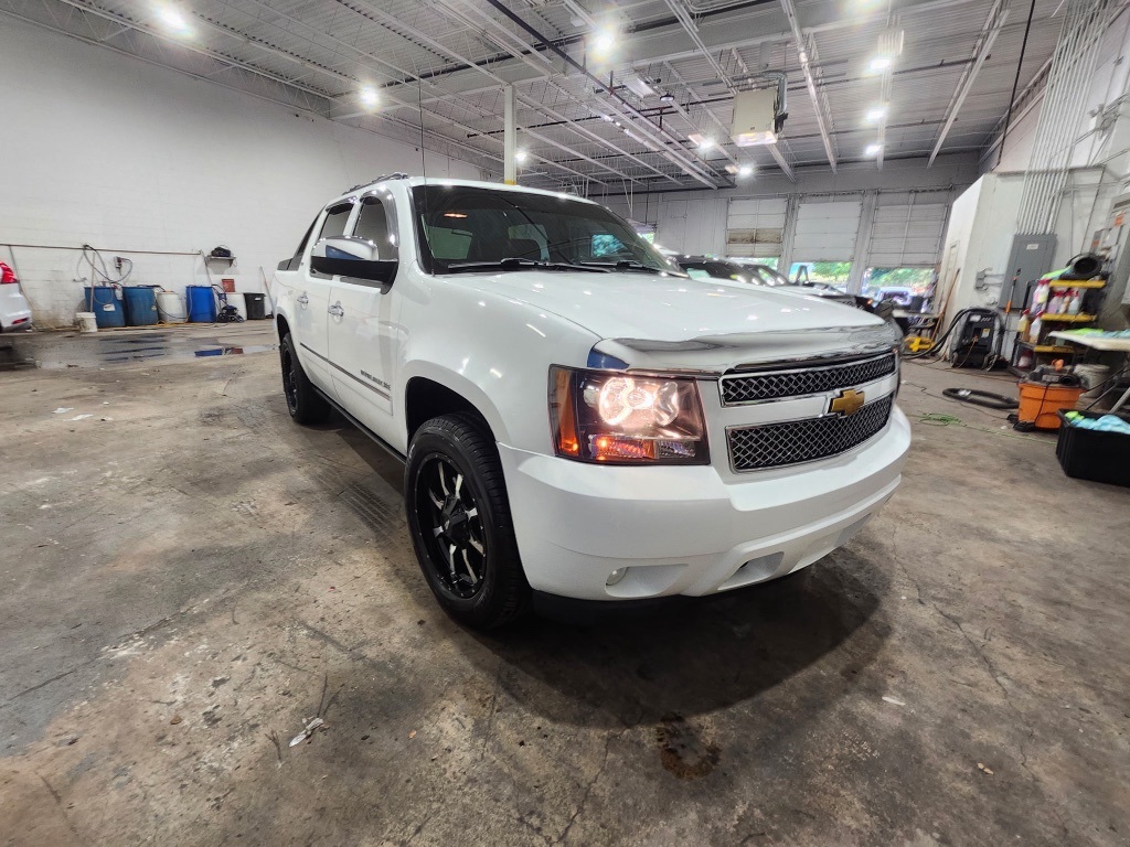 2012 Chevrolet Avalanche