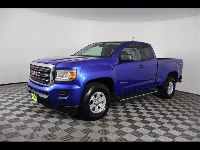 2024 Gmc Canyon AT4 photo 28