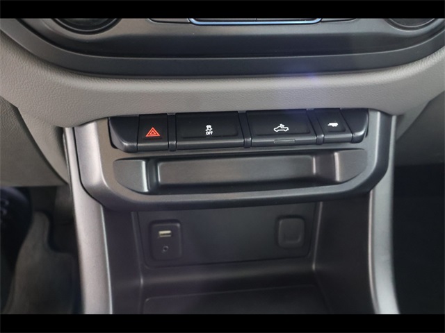 2024 Gmc Canyon AT4 photo 39