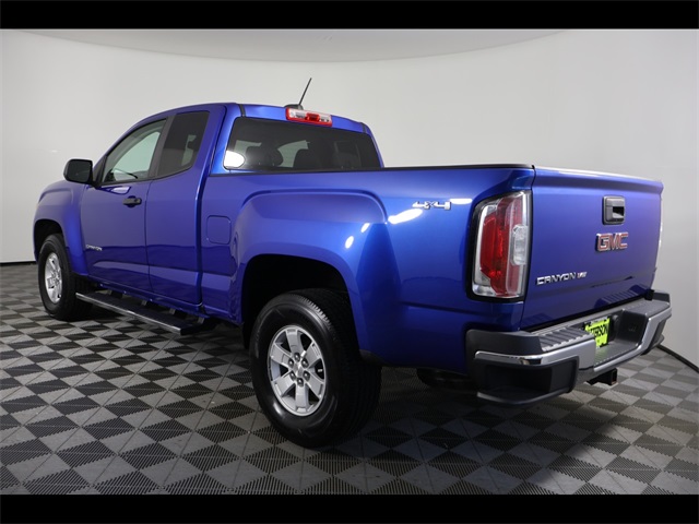 2024 Gmc Canyon AT4 photo 31
