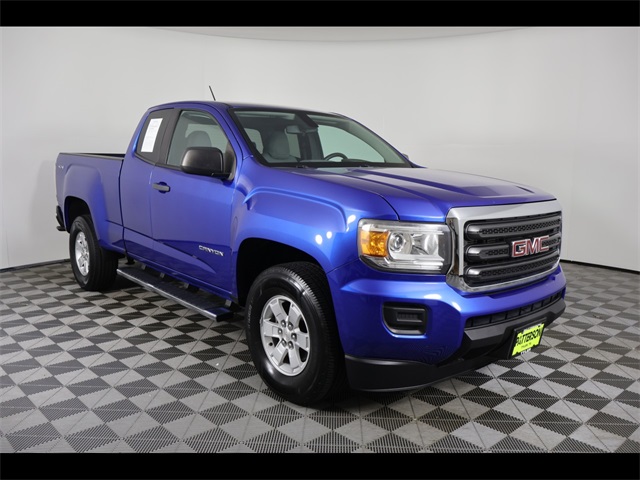 2024 Gmc Canyon AT4 photo 34