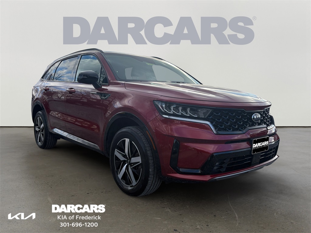 2021 Kia Sorento EX AWD