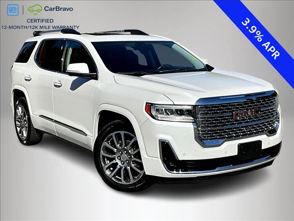 2022 GMC Acadia Denali FWD