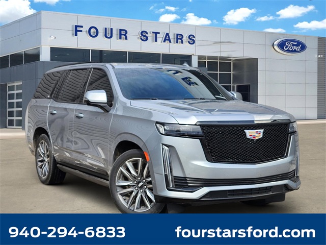 2023 Cadillac Escalade Sport 4WD