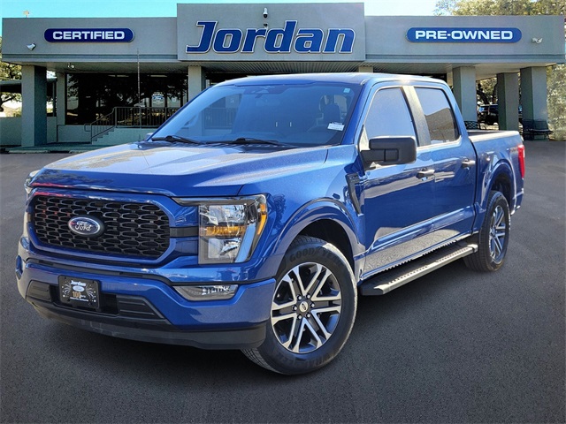 Used Car 2023 Ford F-150  Xl For Sale Under $35,000 In San Antonio, Texas