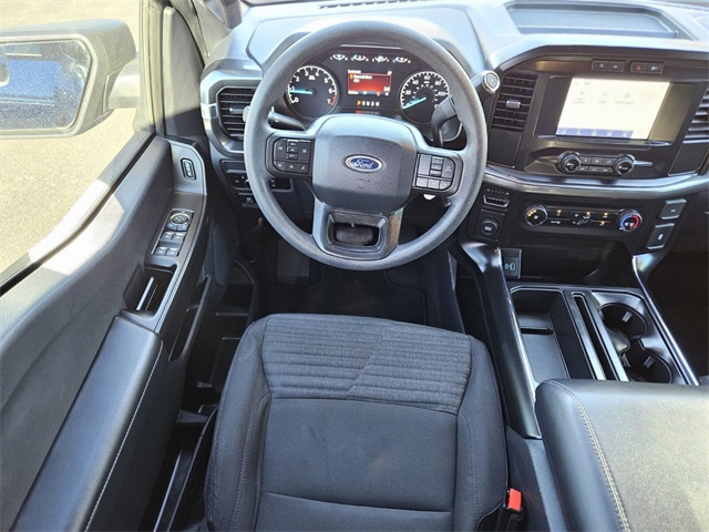 Used Car 2023 Ford F-150  Xl For Sale Under $35,000 In San Antonio, Texas