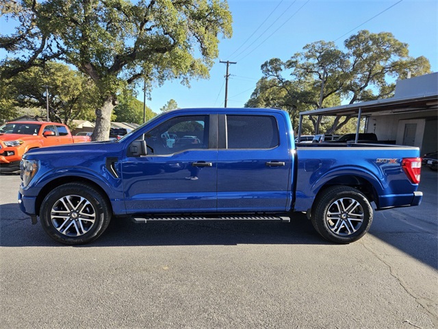 Used Car 2023 Ford F-150  Xl For Sale Under $35,000 In San Antonio, Texas