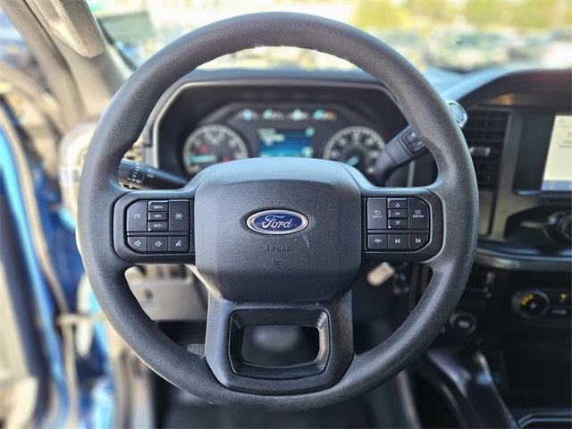 Used Car 2023 Ford F-150  Xl For Sale Under $35,000 In San Antonio, Texas