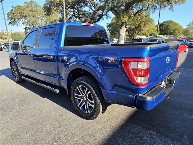 Used Car 2023 Ford F-150  Xl For Sale Under $35,000 In San Antonio, Texas