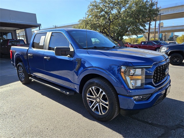 Used Car 2023 Ford F-150  Xl For Sale Under $35,000 In San Antonio, Texas