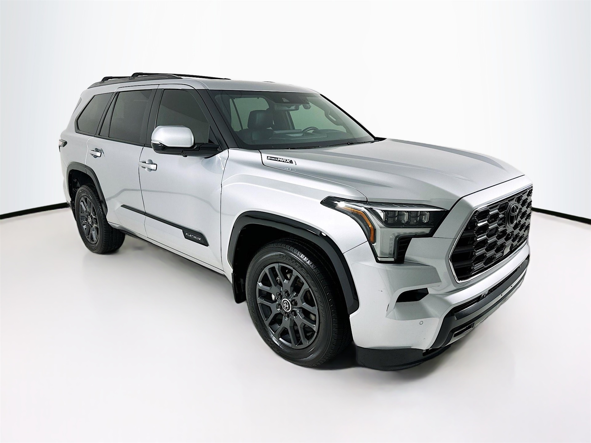 2024 Toyota Sequoia Platinum 4WD