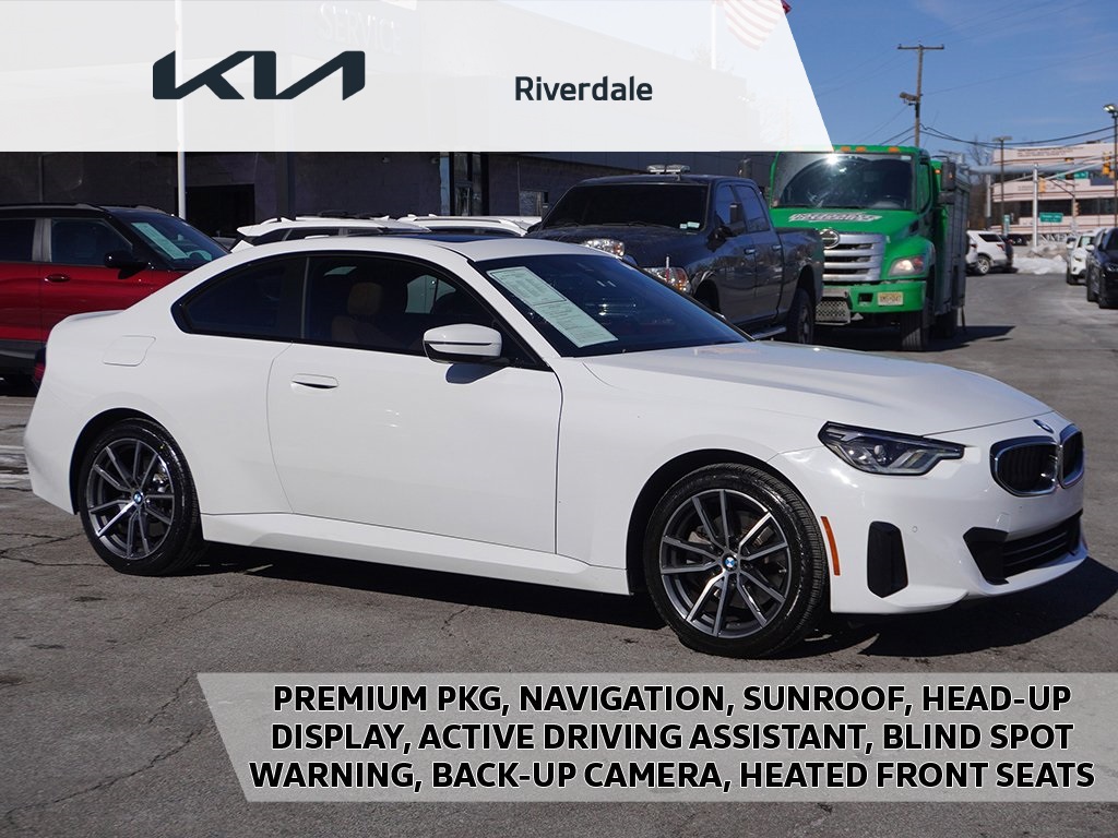 2023 BMW 2 Series 230i Coupe xDrive AWD