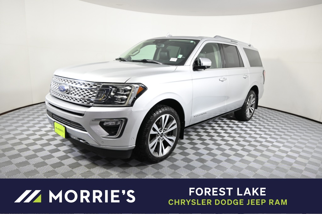 2018 Ford Expedition Max Platinum