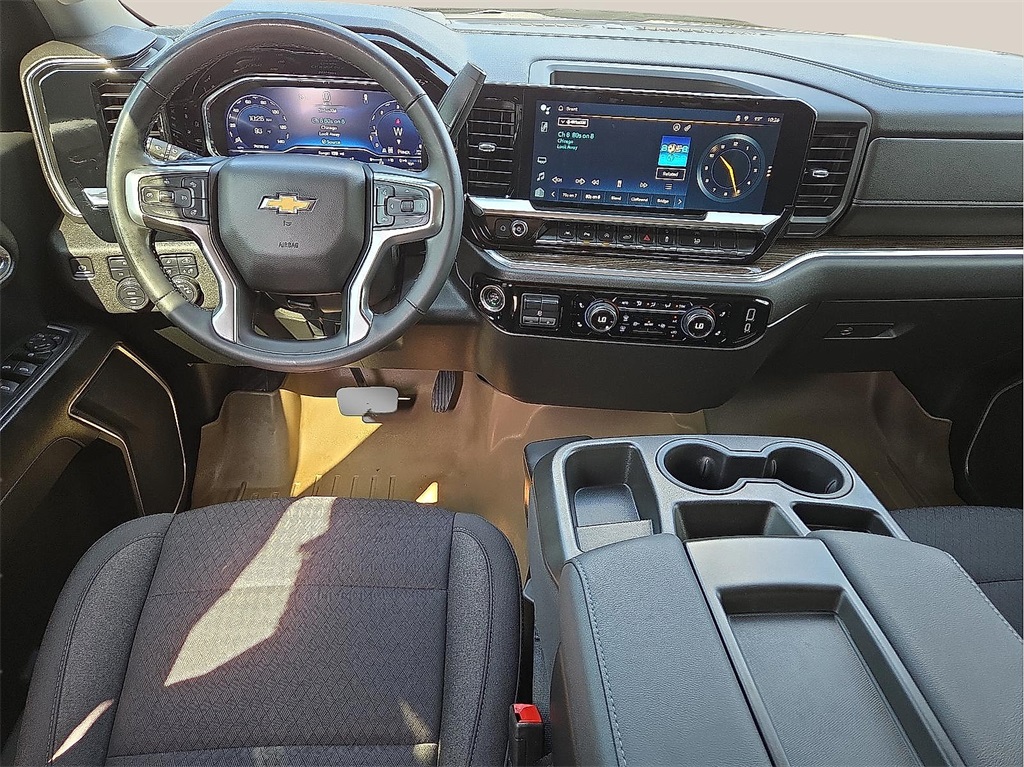 Used 2023 Chevrolet Silverado 1500 For Sale in Farmington, AR