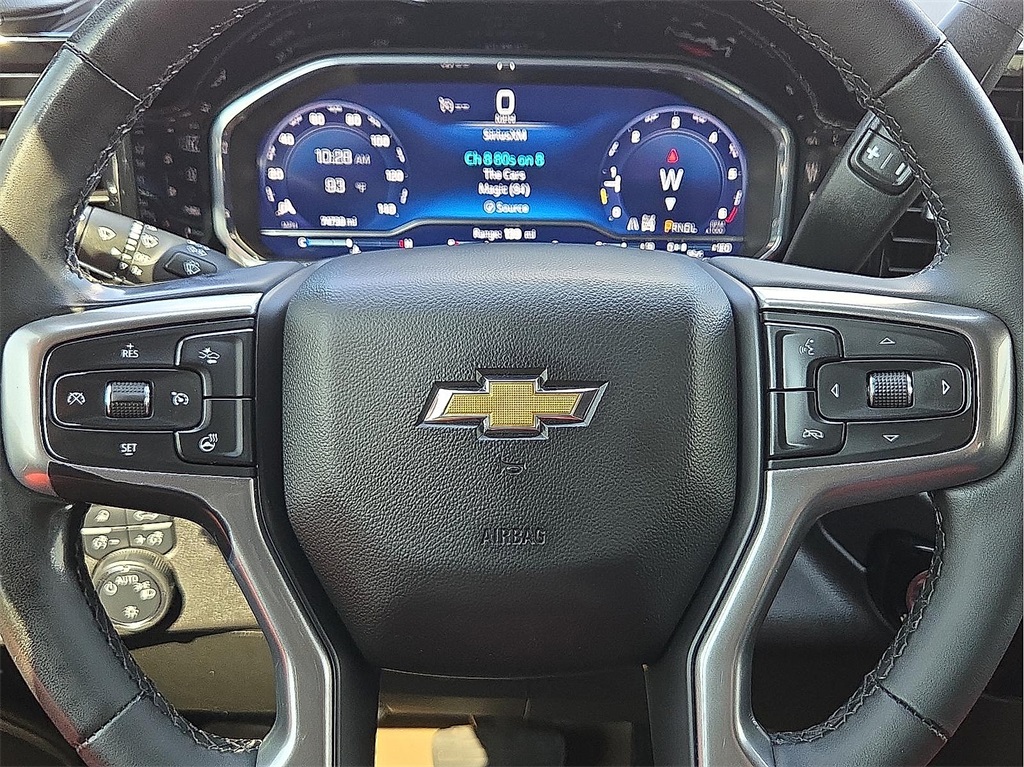 Used 2023 Chevrolet Silverado 1500 For Sale in Farmington, AR