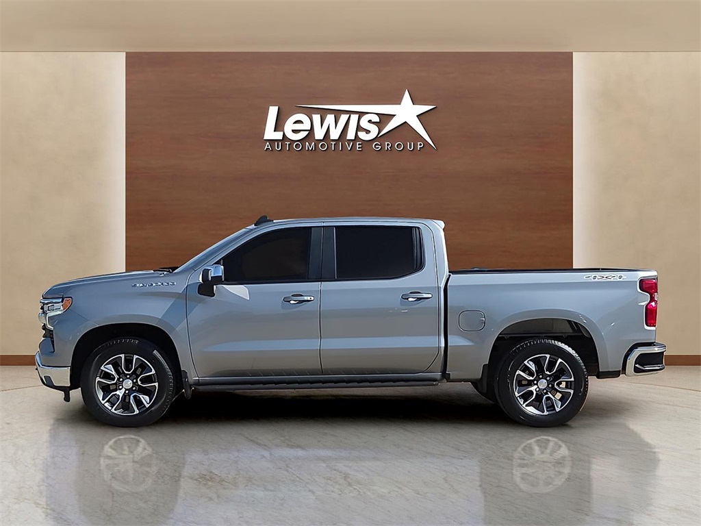 Used 2023 Chevrolet Silverado 1500 For Sale in Farmington, AR
