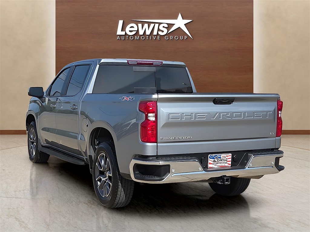 Used 2023 Chevrolet Silverado 1500 For Sale in Farmington, AR