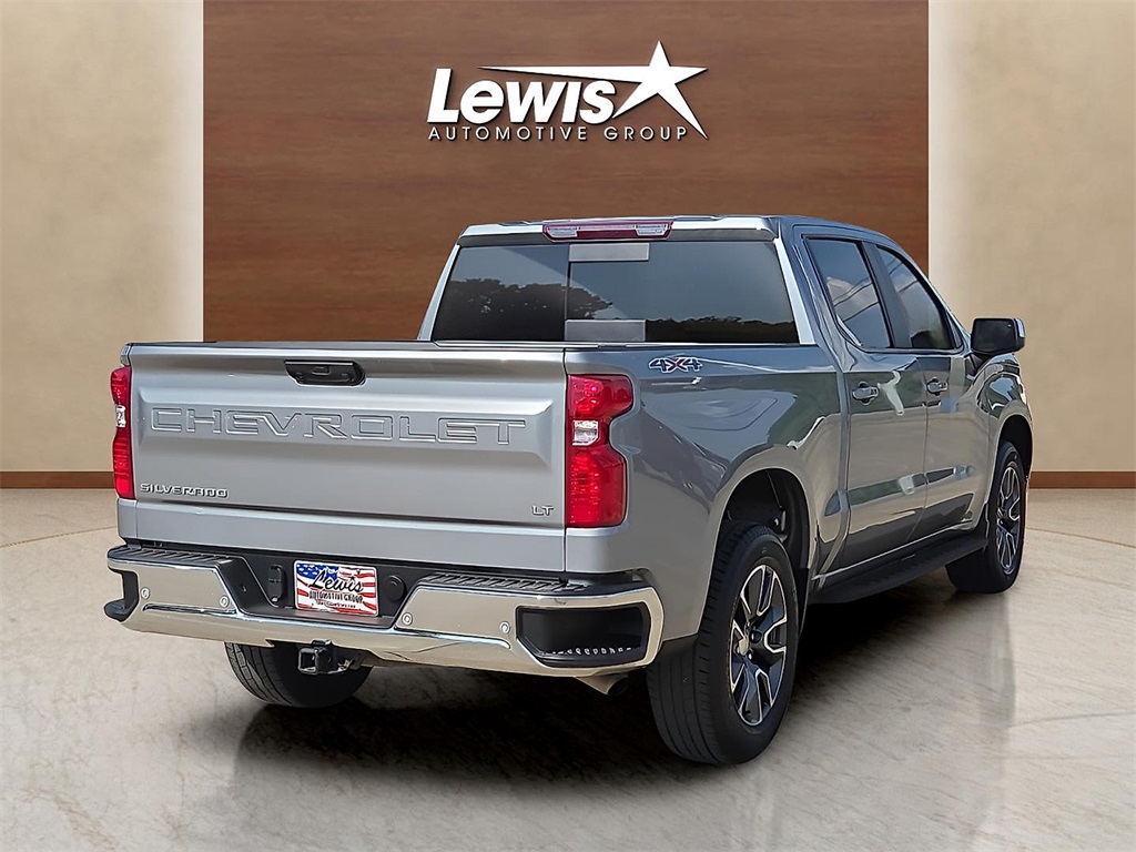Used 2023 Chevrolet Silverado 1500 For Sale in Farmington, AR