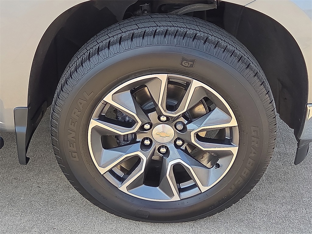 Used 2023 Chevrolet Silverado 1500 For Sale in Farmington, AR
