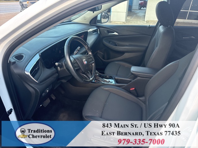 2024 Buick Encore GX Preferred White at Big Star Buick GMC