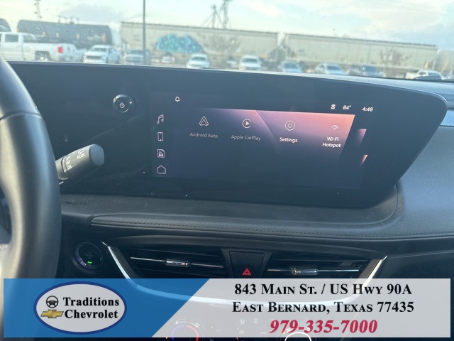 2024 Buick Encore GX Preferred White at Big Star Buick GMC