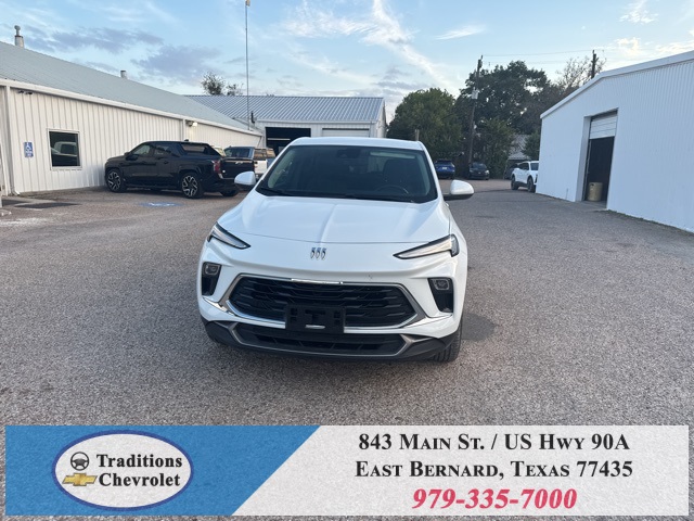 2024 Buick Encore GX Preferred White at Big Star Buick GMC
