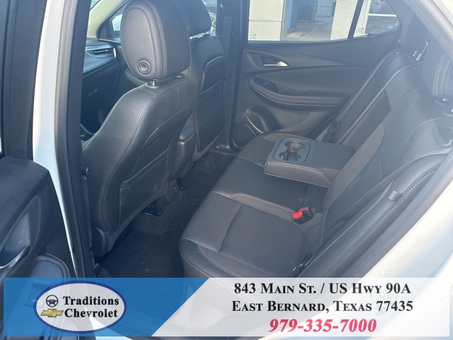2024 Buick Encore GX Preferred White at Big Star Buick GMC