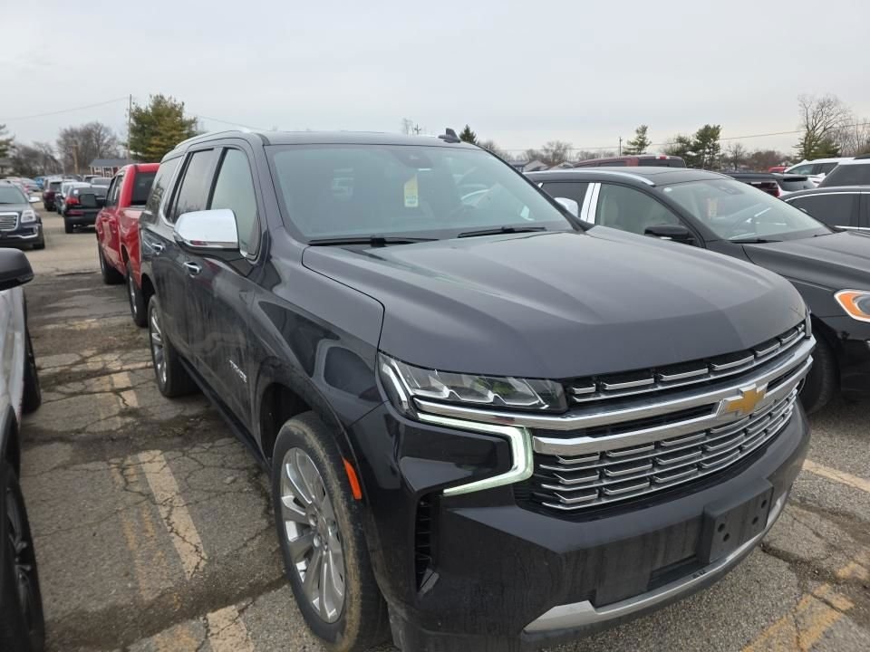 2023 Chevrolet Tahoe Premier 4WD