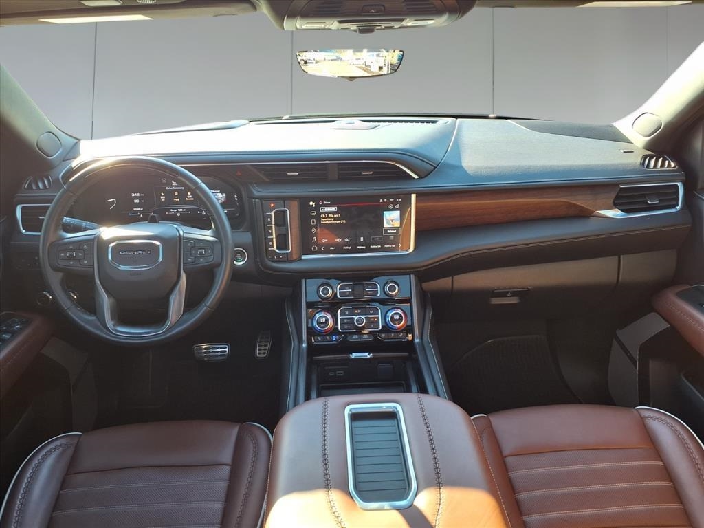 2023 GMC Yukon XL Denali Ultimate Black at Central Houston Nissan