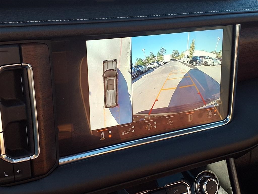 2023 GMC Yukon XL Denali Ultimate Black at Central Houston Nissan