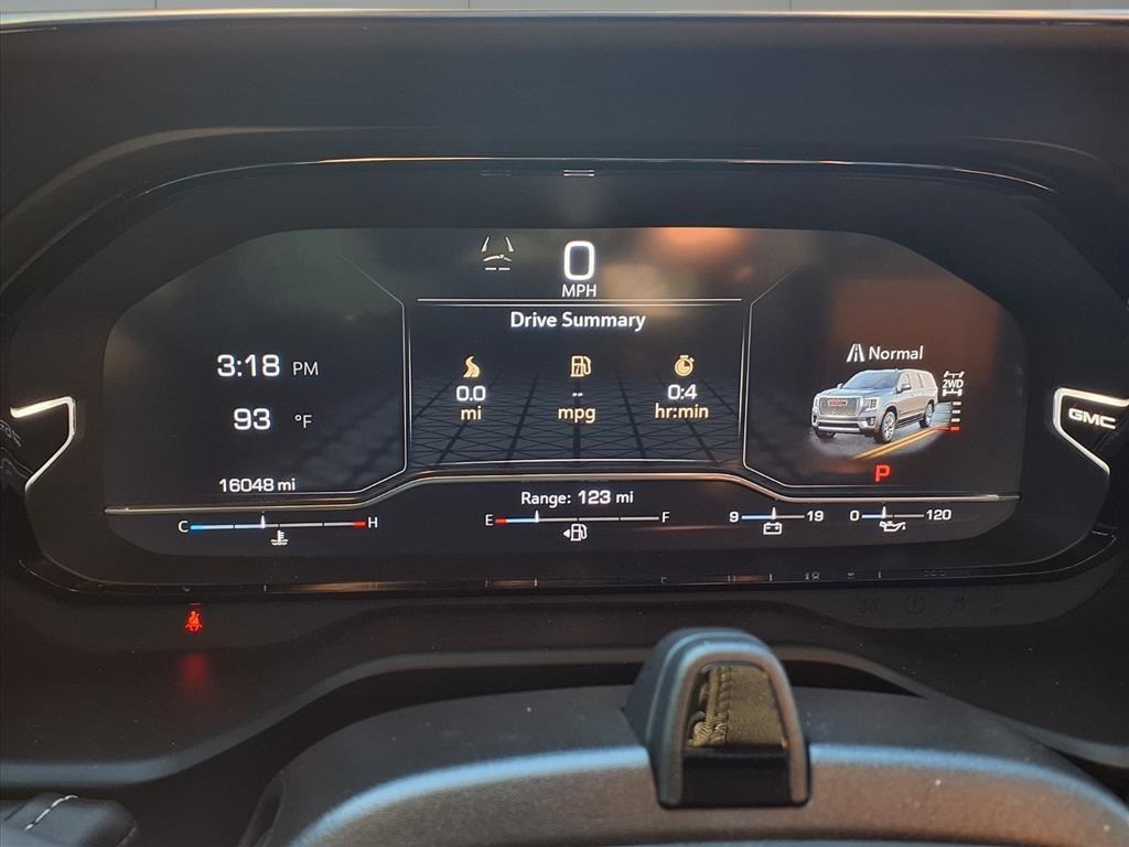 2023 GMC Yukon XL Denali Ultimate Black at Central Houston Nissan