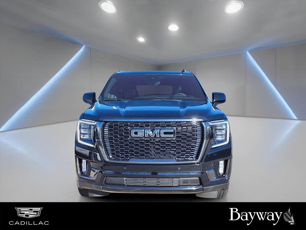 2023 GMC Yukon XL Denali Ultimate Black at Central Houston Nissan