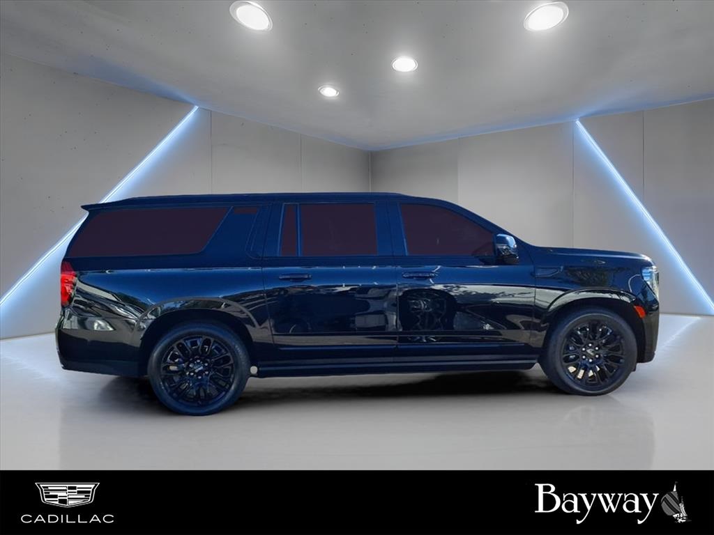 2023 GMC Yukon XL Denali Ultimate Black at Central Houston Nissan