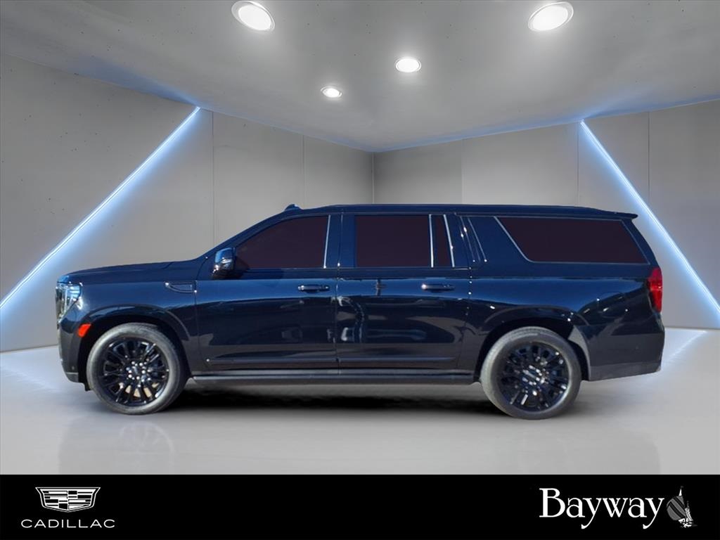 2023 GMC Yukon XL Denali Ultimate Black at Central Houston Nissan