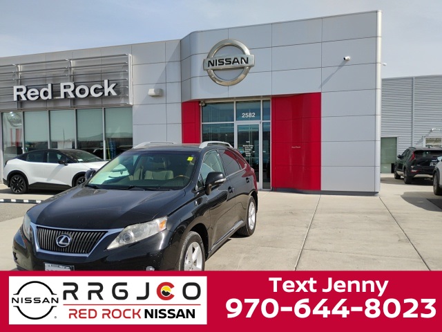 2011 Lexus RX 350 AWD