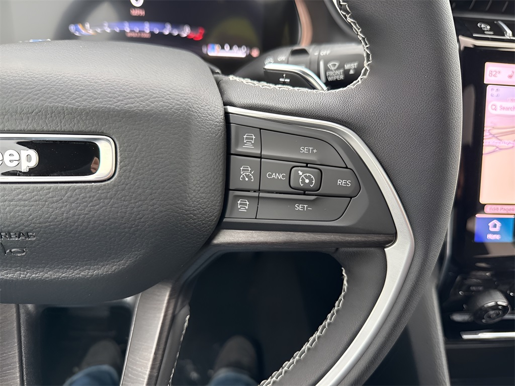 2025 Jeep Grand Cherokee L