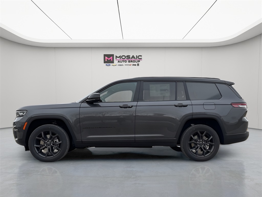 2025 Jeep Grand Cherokee L