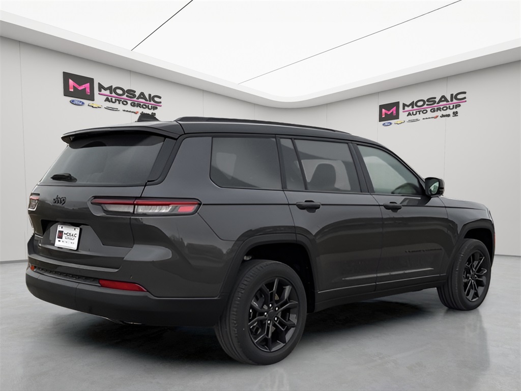 2025 Jeep Grand Cherokee L