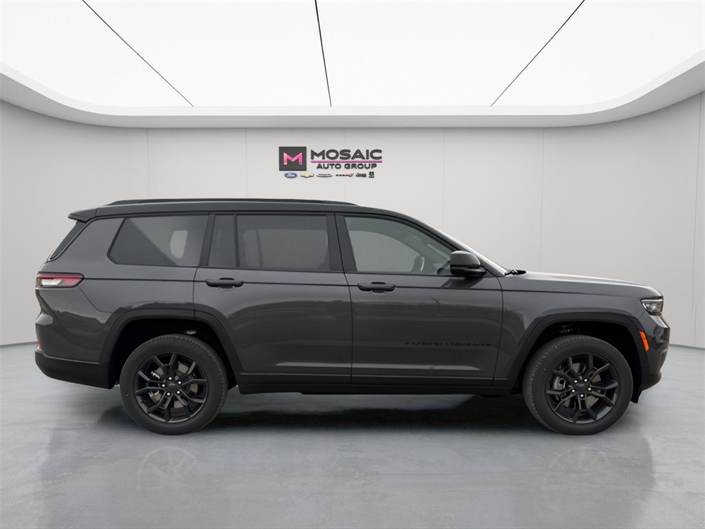 2025 Jeep Grand Cherokee L