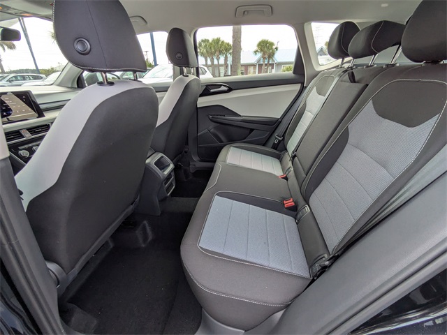 2025 Volkswagen Taos 1.5T S Black at Davis Toyota of Orangeburg