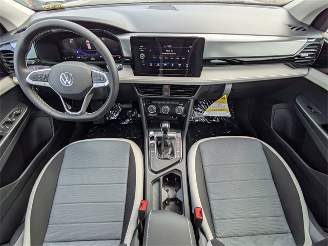 2025 Volkswagen Taos 1.5T S Black at Davis Toyota of Orangeburg