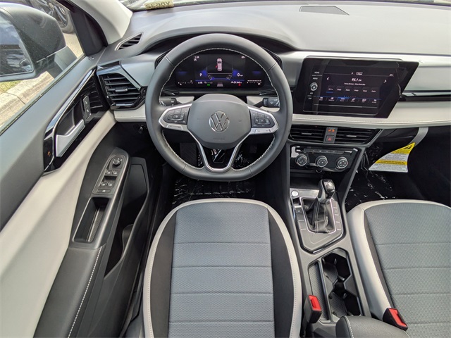 2025 Volkswagen Taos 1.5T S Black at Davis Toyota of Orangeburg