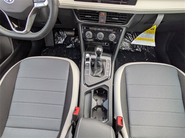 2025 Volkswagen Taos 1.5T S Black at Davis Toyota of Orangeburg