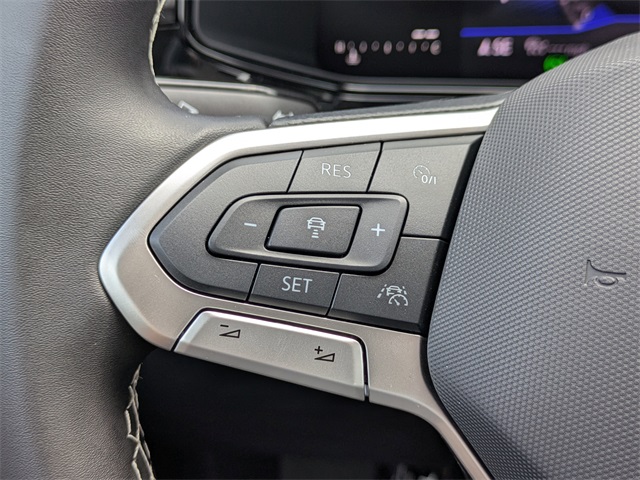 2025 Volkswagen Taos 1.5T S Black at Davis Toyota of Orangeburg