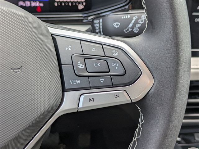 2025 Volkswagen Taos 1.5T S Black at Davis Toyota of Orangeburg