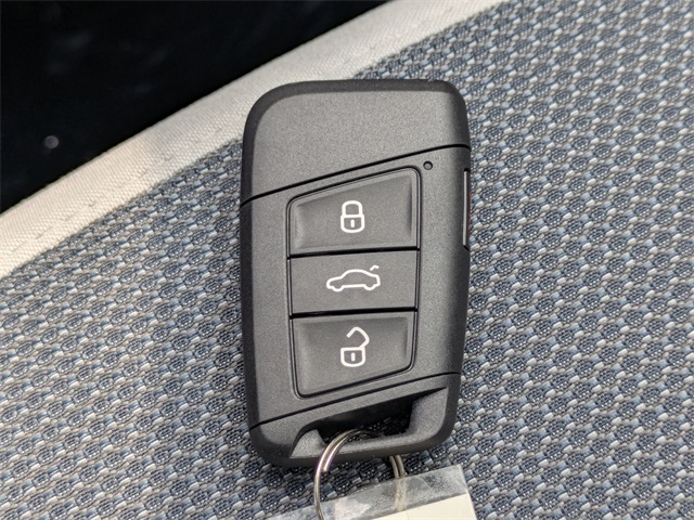 2025 Volkswagen Taos 1.5T S Black at Davis Toyota of Orangeburg