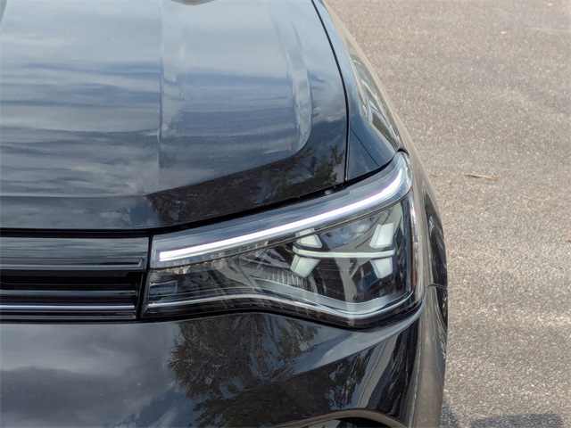 2025 Volkswagen Taos 1.5T S Black at Davis Toyota of Orangeburg