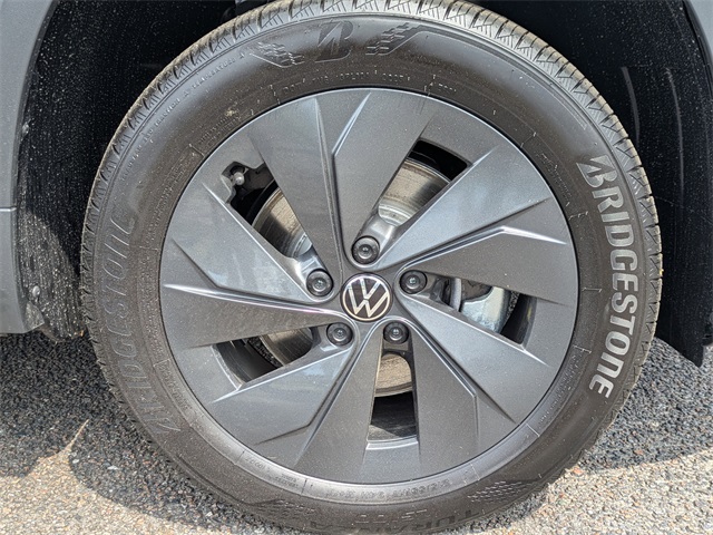 2025 Volkswagen Taos 1.5T S Black at Davis Toyota of Orangeburg