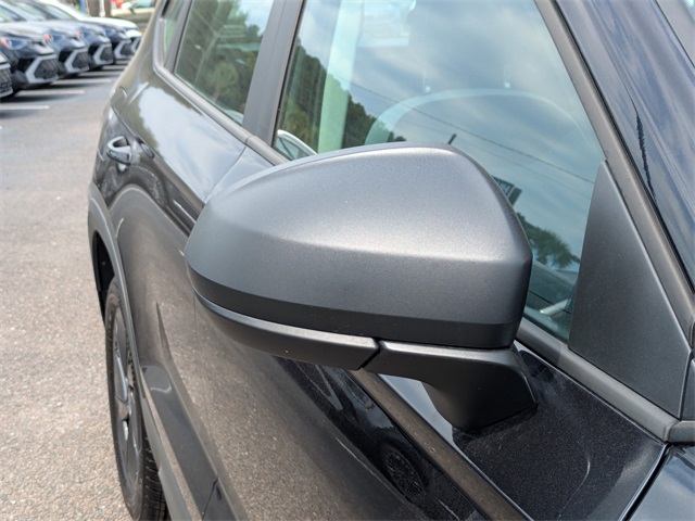 2025 Volkswagen Taos 1.5T S Black at Davis Toyota of Orangeburg